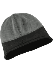 Polaris, Bonnet en maille extensible pour hommes, anthracite Article 2868649