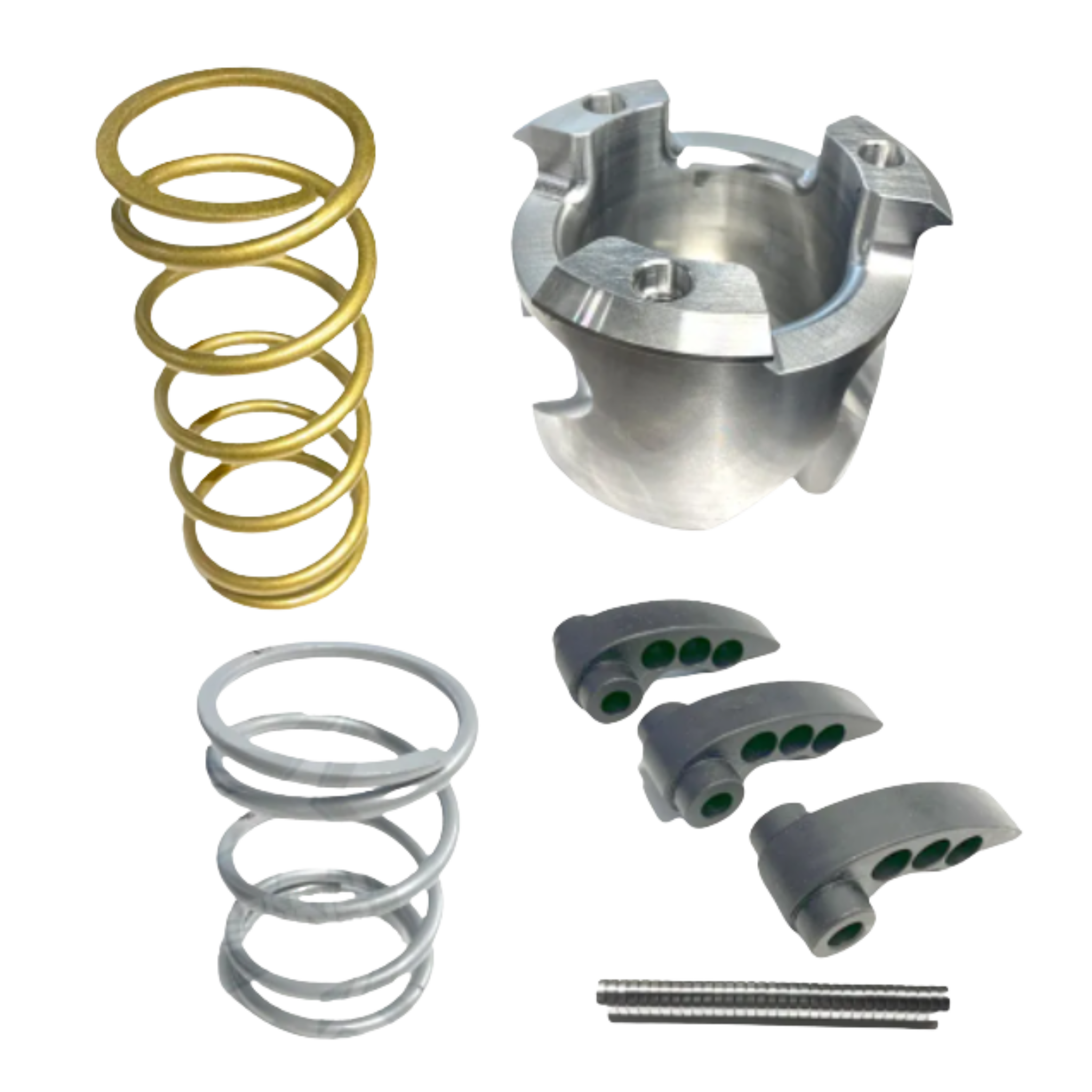 Les assassins du marché des pièces détachées, Kit d'embrayage Polaris RZR Pro XP Stage 3 (2021-2022)